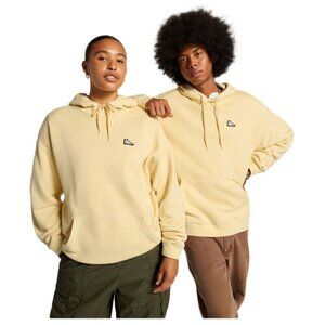 Converse Gender Free Hoodie with Zipper Ivory 2XL Unisex